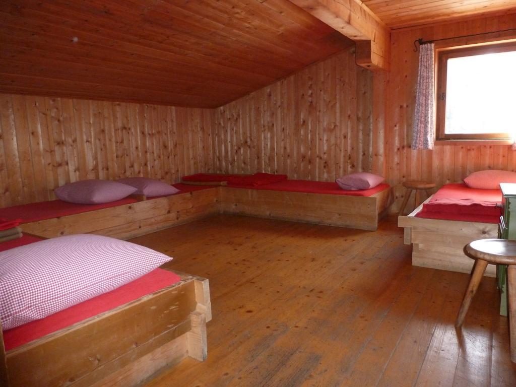 Binsalm- Schutzhuette Villa Vomp Room photo